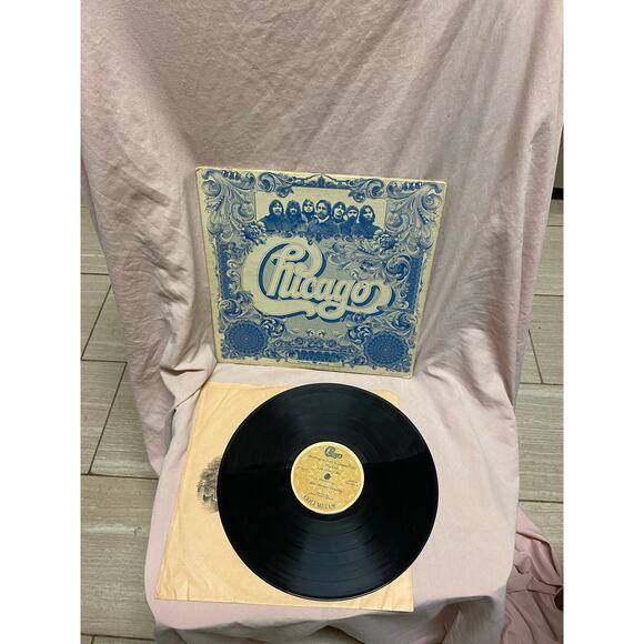 Chicago - Chicago VI - Columbia Records Pressing KC-32400 - Picture 2 of 3